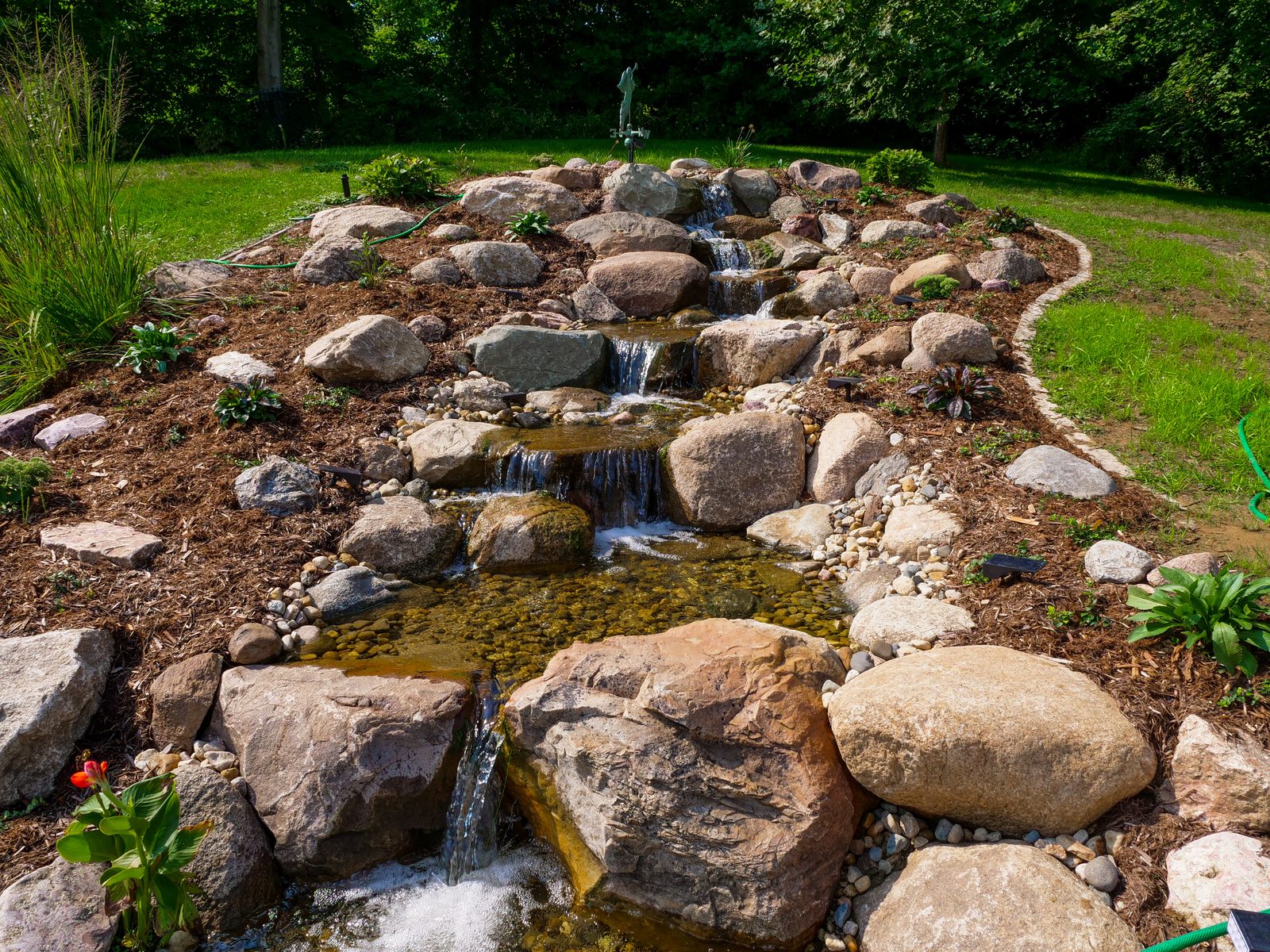 Create a relaxed ambiance